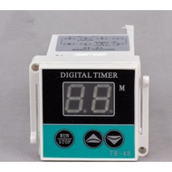 Oven Timer TR-48 Timer Gas Smart Digital Display Timer