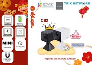 Ezviz CB2 NEW 1080P 2MP Battery Mini Cctv With Magnetic Base