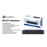 Equalizer Soundbest EQ 231 Original