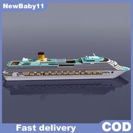 NY Cruise Ship Paper Model Cruise Ship 3D Paper Model DIY Puzzle Manual Papercrafts Toy NBaby