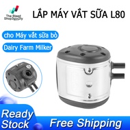 phụ kiện máy vắt sữa bò Máy Kéo L80 Pnewmatic Mới Phụ Kiện Máy Vắt Sữa Cho Bò Máy Xay Sinh Tố Trang