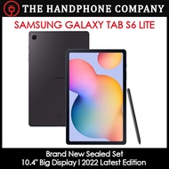 Samsung Galaxy Tab S6 Lite 2022 Version with S Pen / Model : P613 / 10.4" Display