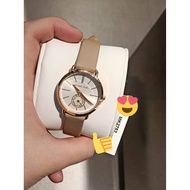 [100%  ] MICHAEL KORS LEATHER WATCHES FOR HER