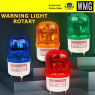 Rotary Warning Light 12V 24V 240V