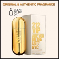 Carolina Herrera 212 VIP EDP 80ML Perfume