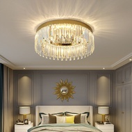 LED Kristal Chandelier Crystal Ceiling Lampu Chandelier Lampu Siling Kristal Pendant Lampu Kristal S