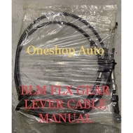 READY STOCK PROTON BLM FLX GEAR LEVER CABLE MANUAL HIGH QUALITY