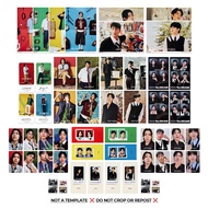 DAY6 - The DECADE ALBUM (Standard Ver. ) SOTD CD Six on the Dice City Days Unsealed Postcard PC Phot