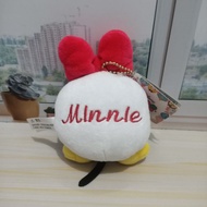 Ganci/keychain Minnie Doll Newtag Disney Tsum Tsum
