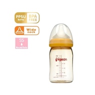 pigeon wide neck SofTouch PPSU Bottle