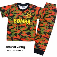 HARGA BORONG Set Kids Pyjamas Baby Boy Girl Baju Budak Lelaki Perempuan Baju Tidur Kanak Kanak Bayi Siang Murah Clothing