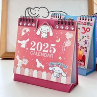 calendar 2025 calendar calendar 2025 Sanrio Cute Calendar 2025 New Style Desk Calendar Yugui Dog Des