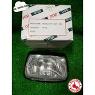 HEADLAMP / HEADLIGHT / LAMPU DEPAN EX5