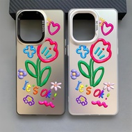 IMD "ITS OK" case Compatible for Vivo Y12 / Y15 / Y17/Y12s / Y20 / Y20i / Y20S/Y21 / Y21s / Y21t / Y