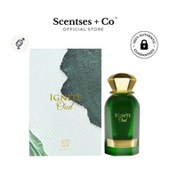 Ahmed Al Maghribi Ignite Oud EDP 60mL | Original Perfume