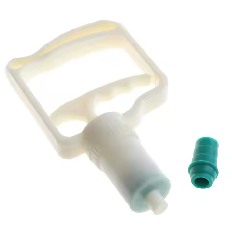 Suction pump Manual Vacuum Compression Massage Vacuum Cupping Air Pump Compression Hand Pump Plastic