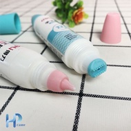 6354 Handmade Latex White Glue Double Head Controllable DIY Hand Account Dot Glue 35ml Office Studen