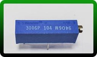 Bourns Trimpot- 微調可變電阻 100kΩ 量大價錢可議