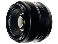 全新水貨 FUJIFILM XF35MM F1.4 R 現貨 少量