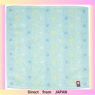 Nishio Imabari Towel Certified Hand Towel, Women's, Made in Japan, Mother's Day Gift, 100% Cotton, 2
