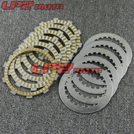 [Activity Price Reduction] Suitable for Honda Wanderer 400 VRX400 VT500 AX-1 NX250 CBF250 Clutch Dis