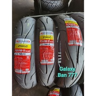 Ban Motor Zeneos 130/60-17 ZN62 Tubeless Ban Belakang CBR 150 R Vixion