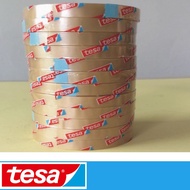 1ROLL Tesa  4204 Print Test Tape Transparent PVC Electroplating Adhesion Test Tape