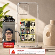 HP Case Custom Photo Top Collectionhp For poco F8 PRO - F8 ULTRA - F7 - F7 PRO - ULTRAF7 - F6 - F5 -