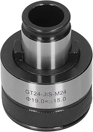 Tapping Collet GT24 - JIS - M24, CNC Tool Holder Chuck with Overload Protection, Adjustable Torsion 