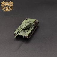 3D Printed Tank Model