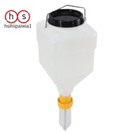 5.5L Sauce Bottle Squeeze Bottle Hanging Sauce Dispenser Large Diameter Sauce Squeeze Bottle Hanging