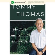 My Story: Justice in the Wilderness | Tommy Thomas