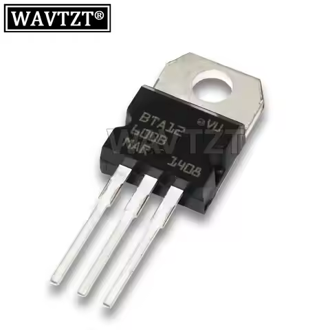 10PCS/LOT BTA12-600B BTA12-800B TO220 BTA16-600B BTA16-800B BTA20-600B BTA24-600B BTA24-800B Transis