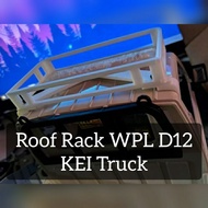 ROOF RACK WPL D12 CUSTOM PART ACCESSORIES