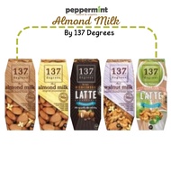 137 Degrees Almond/Pistachio/Walnut Milk (180 ml)/Almond Nut Milk Drink