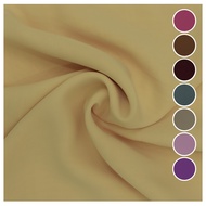 Plain Chiffon Aritachi | 44" | Per Meter | List 3
