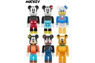 BE@RBRICK CHASE MICKEY MOUSE & FRIENDS Blind Box