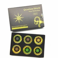 【Ready Stock】⚡️Quantum Shield 防辐射 Energy Stickers EMR Protection Anti-Radiation Sticker