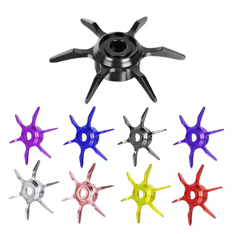 Bait Casting Reel Star Drag for DAIWA STEEZA/ZILLION/MORETHAN/ALPHAS/SILVER CREEK/TATULA Fishing Ree