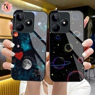 S353 Softcase Glass REALME C53 REALME C51 REALME C51S Case Realme Casing Realme