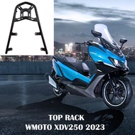 Top Rack Monorack Bracket Box Case WMOTO XDV250 2023