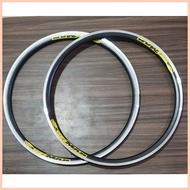 ☽ ✔ ﹊ Rim 26er 36 holes brake rim/deemax