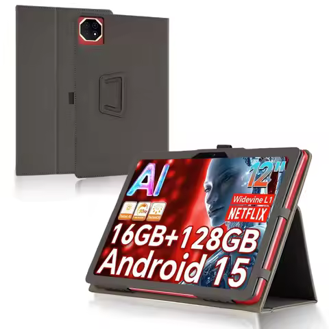 For Teclast T65 Plus,13.4" Tablet Case Shockproof Tablet PC PU Leather Stand Cover For Teclast T65 P