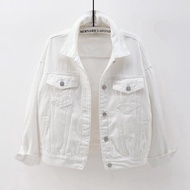jackets for men original mens bomber jackers Womens Denim Jacket Spring Autumn Short Coat Pink Jean 