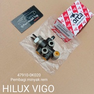 Ginger Brake Fluid Divider TOYOTA Hilux Vigo 47910-0K020
