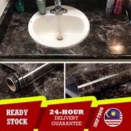 [1.2M*2.0M] Marble Series PVC Self Adhesive Decor Wallpaper Waterproof Furniture House Sticker