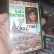 Kaset ELLY KASIM Padang Kota Tercinto