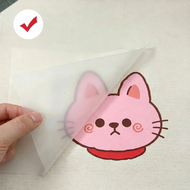 XINGGONGGUAN | Heat Transfer Custom Design Reflective Logo Iron On Patches Fabric Stickers