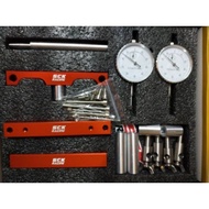 SCK Degree Wheel Set & Degree Holder & With Meter Complate Dail Cam