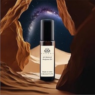 Essent Perfumes Ice Paradise Roll-On Attar β 0.27 fl. oz. (8 ml) | Long-Lasting Natural Fragrance |